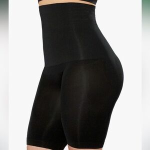 NWT Empetua Black High-Waisted Shapewear